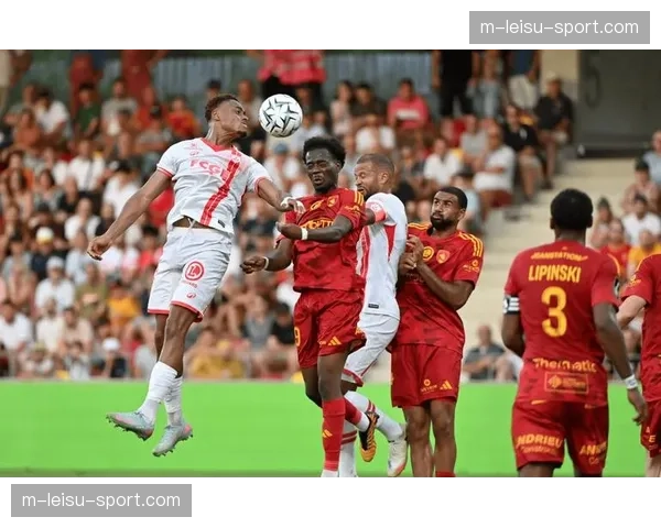 马赛0-0战平兰斯，赛后数据复盘显示双方中场拦截共计45次